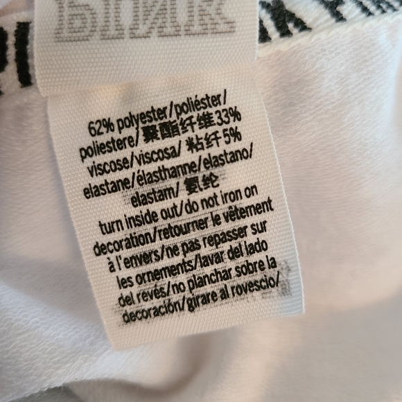 PINK Victoria's Secret Boatneck Lightweight   Long Sleeve Pullover - Picture 6 of 6